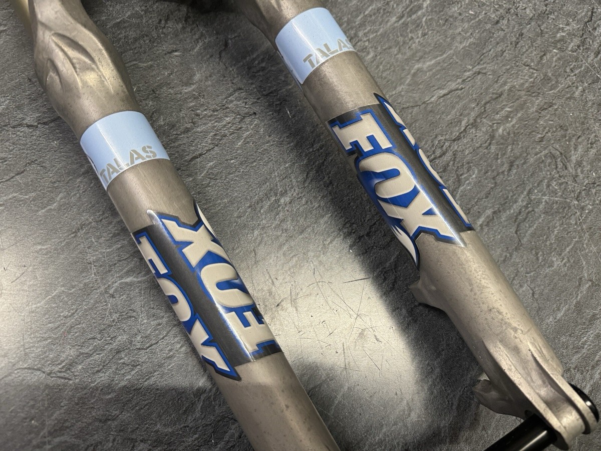 Fox 32 Performance Series Talas 26” Forks | eBay