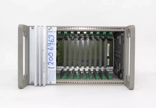 Hirschmann ASGE 2E AC Modular Ethernet Concentrator with UYDE Modules - Picture 6 of 8