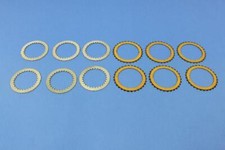 Mopar 68004114AA Auto Trans Clutch Plate/Transmission Clutch Plate