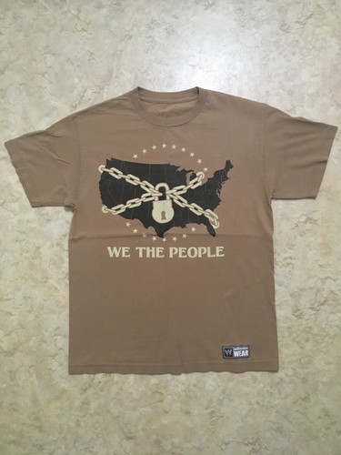 WWE Jack Swagger T-shirt: \