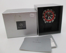TA1271 MERCEDES BENZ MONTRE HOMME QUARTZ AIGUILLES MOTORSPORT Ref MBA0B479649