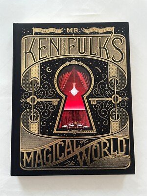 Mr. Ken Fulk's Magical World - rare interior design book - Rarität - neu