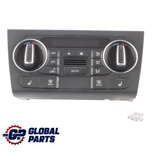 Audi Q3 8U Heater Climate Control A/C Air Conditioning Unit Panel 8U0820043G - 第 1/11 張圖片