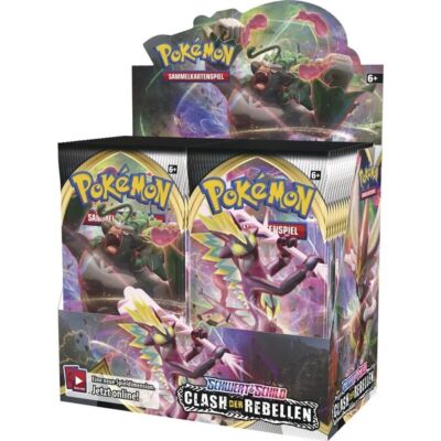 Pokemon Clash of the Rebels DE single cards to choose from with reverse NM