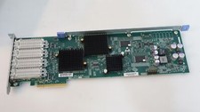 NETAPP 111-00625/X2067-R6 QUAD-PORT 6GB SAS 4-PORT ADAPTER- WARRANTY -