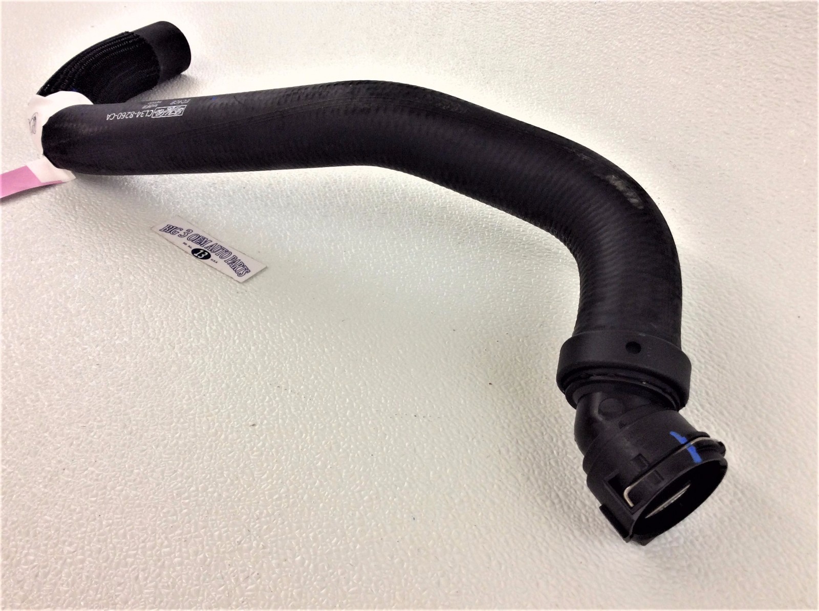 2015 Ford F150 Coolant Reservoir Hose