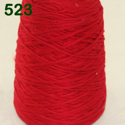 Sale New 1Cone 400g Soft Worsted Cotton Chunky Super Bulky Hand Knitting Yarn - Picture 33 of 58