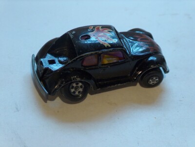 Lesney Matchbox England 1971 no. 6 Ladybug not complete | eBay