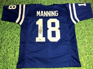 ebay colts jersey