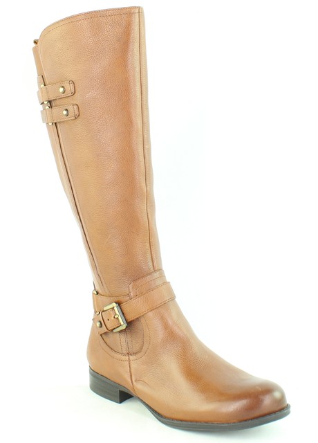 wide calf boots size 8.5