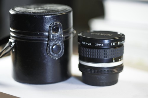 nikkor 20mm 2.8