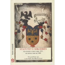 Statutet e Shkodres, nga gjysma e pare e shek. XIV me shtesat deri me 1469.