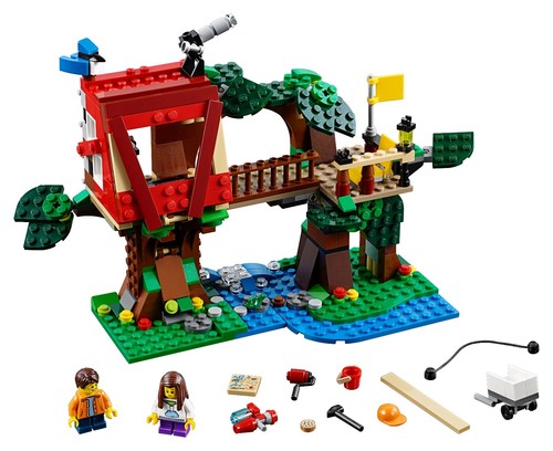 LEGO® Creator 31053 Baumhausabenteuer NEU OVP_Treehouse Adventures NEW MISB NRFB - Picture 3 of 12
