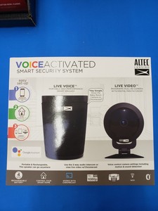 altec lansing google assistant