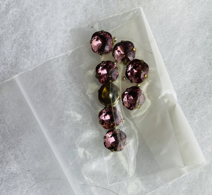 "Swarovski Elements Necklace Bracelet Jewelry - image 4