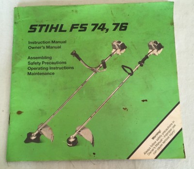 Stihl Stihl