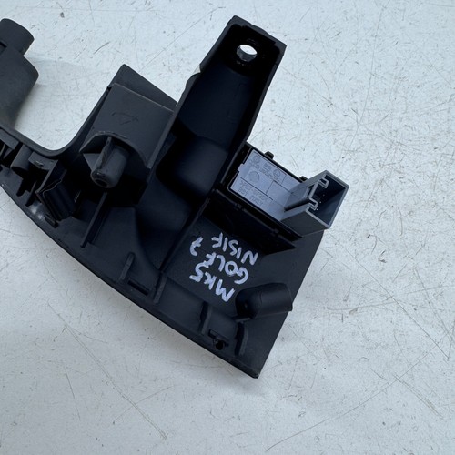 VW GOLF MK5 WINDOW SWITCH 3DR 1K0867179C NSF LH PASSENGER FRONT LEFT 04-09 - Picture 7 of 12