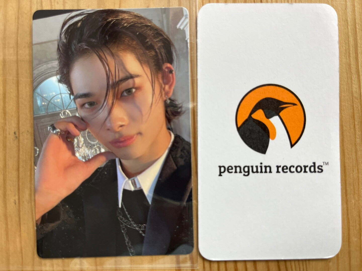 Album ENHYPEN - DARK BLOOD (ENGENE Version - Aléatoire) + CD + Photocards + Badges - Édition Coréenne