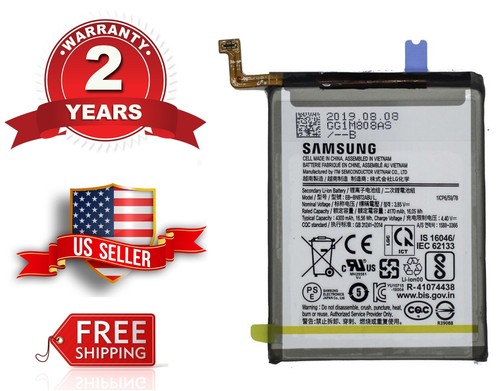 New OEM Samsung Galaxy S10 S10e S10 Plus Note 10 Plus Battery Original Genuine - Picture 7 of 7