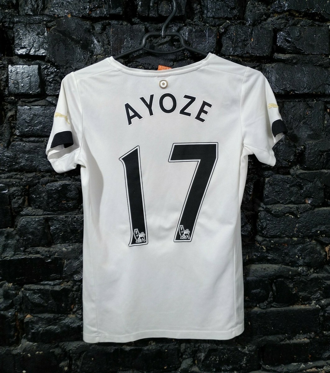 Ayoze Newcastle Jersey Special football shirt 2014 - 2015 Puma