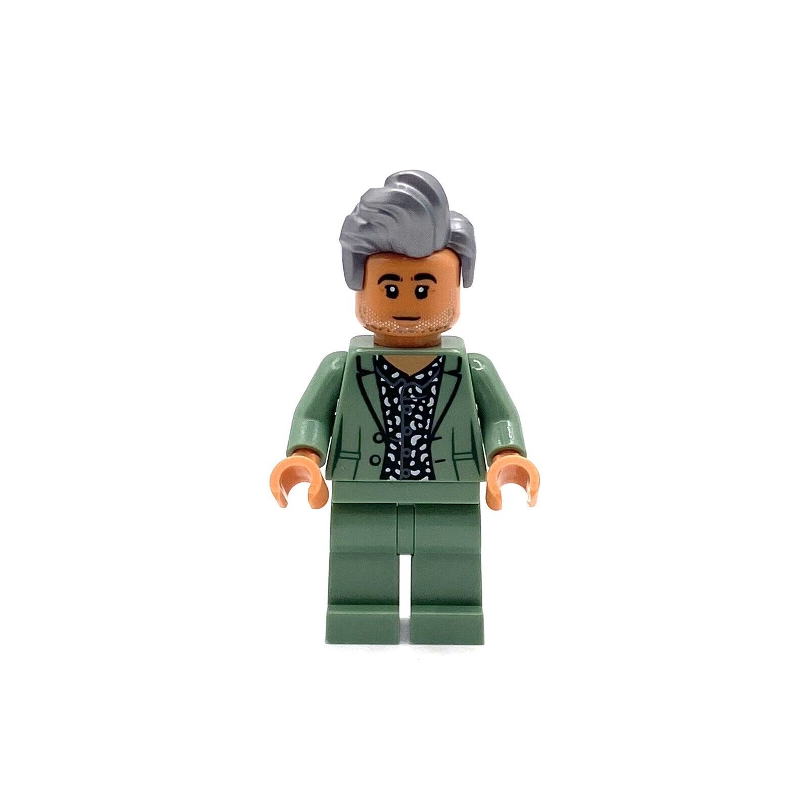LEGO Queer Eye Minifigure - Tan France (2021) from 10291 - que001 NEW