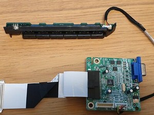 Benq GL2023-TA MONITOR HAUPTPLATINE 715G5873-M02-000-004I