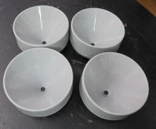 Sorvall 11788 Rotor Bucket Adapter Lot of 4