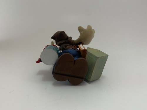 Hallmark Keepsake 2005 MOOSTER FIX IT Christmas Ornament NIB - Picture 8 of 12