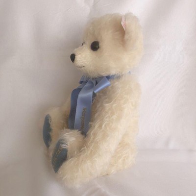 Steiff Wedgwood Teddy Bear 2001 Limited to 1500 Cup Teddy Bear Set 