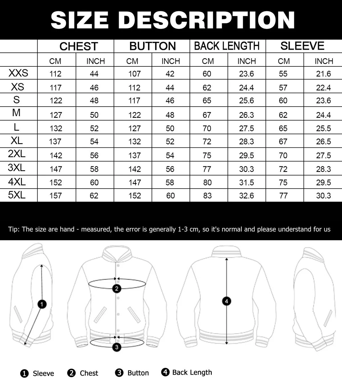 B182 Baseball Jacket, B182 Mens Jacket