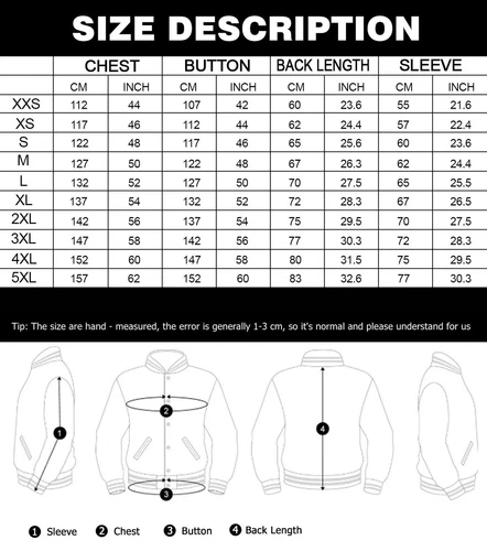 B182 Baseball Jacket, B182 Mens Jacket