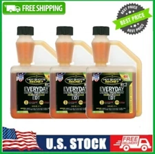 3 Pack Hot Shot's Secret Everyday Diesel Treatment 16 oz. Squeeze Bottle