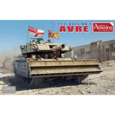 Amusing Hobby #35A035 1/35 CENTURION MK.5 AVRE