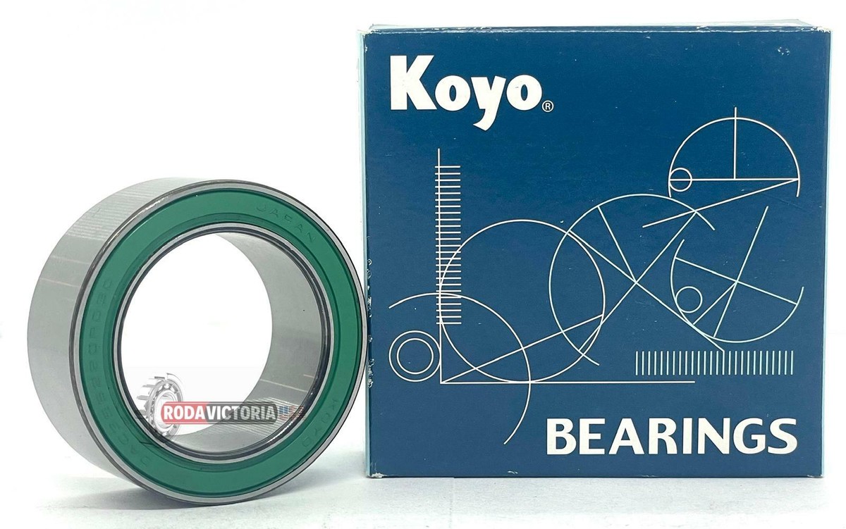 KOYO 35BG5522-2DL2 DEEP GROOVE RADIAL BALL BEARING 35x55x22 mm | eBay