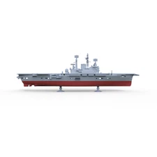 MRY-SFW 1:2000 HMS Ark Royal (R09) Full Hull SSC2000719S