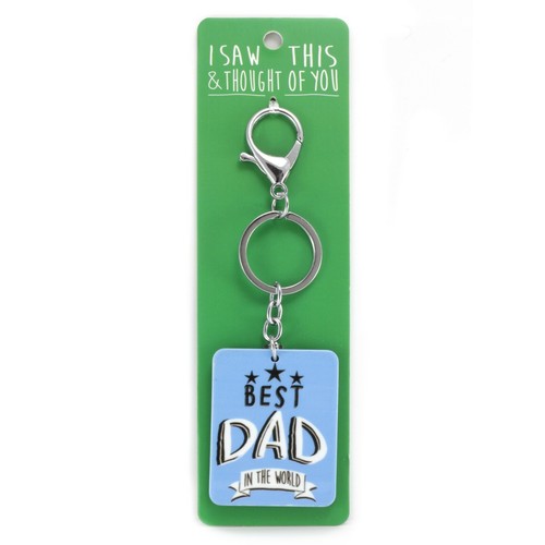 Keyring Plastic Metal Tag Designs Kids Dog Cat Initials Animals Charm Gift Kids - Picture 15 of 290