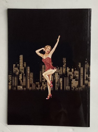42ND STREET Theatre Programme Theatre Royal London SHEENA EASTON TOM LISTER - Picture 2 of 2
