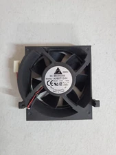 Original Microsoft Xbox Internal Cooling Fan (v1.6) 3-pin - Tested Cleaned