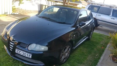 Alfa Romeo V6 Gta 147 2006 Cars Vans Utes Gumtree Australia Charles Sturt Area Bowden 1260124203