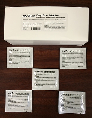 500pk Thermal Printer Cleaning Wipes for all Brands of Card & ID Printers
