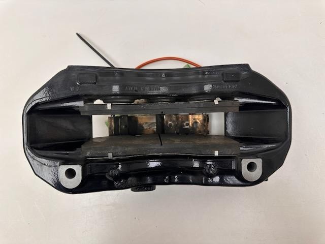 09-14 Ferrari California Rear Left Brembo CCM Carbon Ceramic Brake Caliper OEM