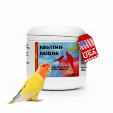 Morning Bird Nesting Nudge Avian Fertility Formula Promoting Health for Birds