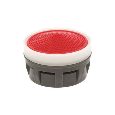 NEOPERL 4XGL8 PK 10 Faucet Inserts,Plastic 4XGL8