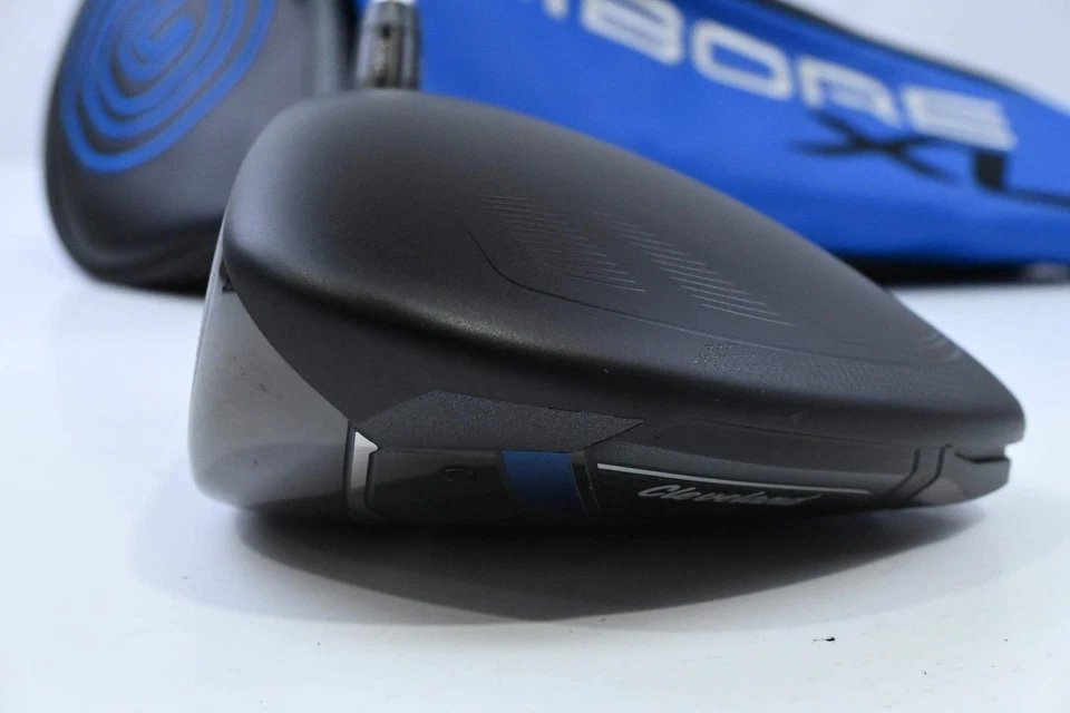 Left Hand Cleveland HiBore XL Lite Driver / 9-12 Degree / Senior Flex Ascent 40 - Image 3 of 4