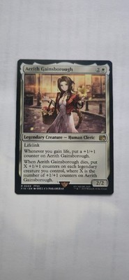 Aerith Gainsborough Final Fantasy Regular for sale online | eBay