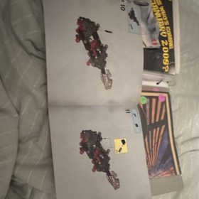 LEGO BIONICLE Vezon & Fenrakk 8764 Illustrated Booklet Instruction Manual