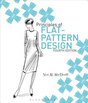 Principles of Flat Pattern Design 4th Edition - Spiral-bound - GOOD