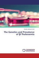 Kavitha Valampuri John | The Genetics And Prevalance Of ¿ Thalessemia | Buch
