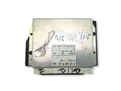 Mercedes-Benz E W210 1998 ABS Steuergerät Modul 0175457532 TSL8444