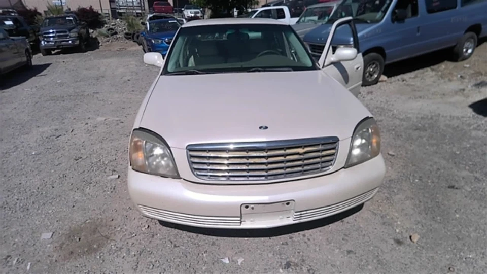 Engine 4.6L VIN Y 8th Digit Fits 00-02 DEVILLE 29973756 Foto 3 de 4